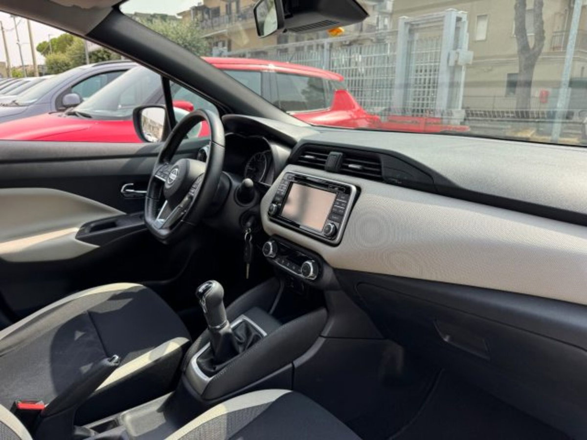 Nissan Micra 1.5 dCi 8V 5 porte N-Connecta (17)