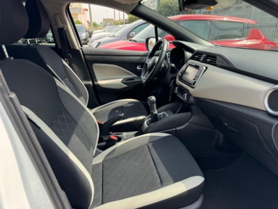 Nissan Micra 1.5 dCi 8V 5 porte N-Connecta (18)