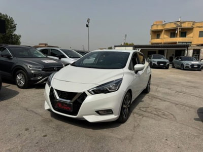 Nissan Micra 1.5 dCi 8V 5 porte N-Connecta (2)