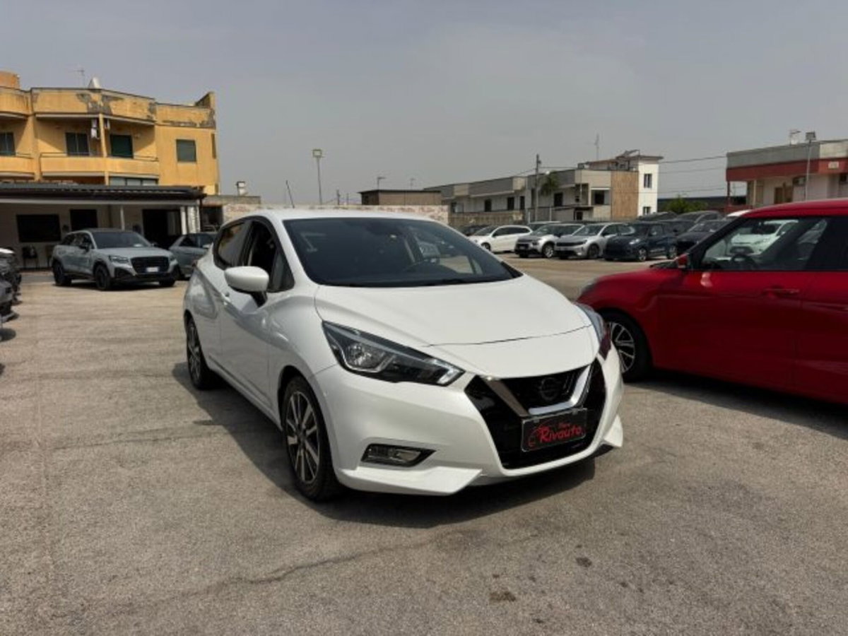 Nissan Micra 1.5 dCi 8V 5 porte N-Connecta (3)