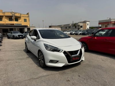 Nissan Micra 1.5 dCi 8V 5 porte N-Connecta (3)