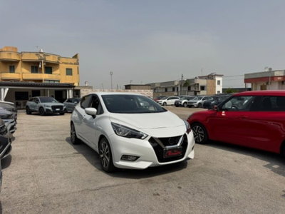 Nissan Micra 1.5 dCi 8V 5 porte N-Connecta (4)