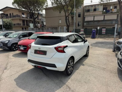 Nissan Micra 1.5 dCi 8V 5 porte N-Connecta (5)