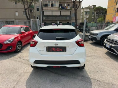 Nissan Micra 1.5 dCi 8V 5 porte N-Connecta (6)