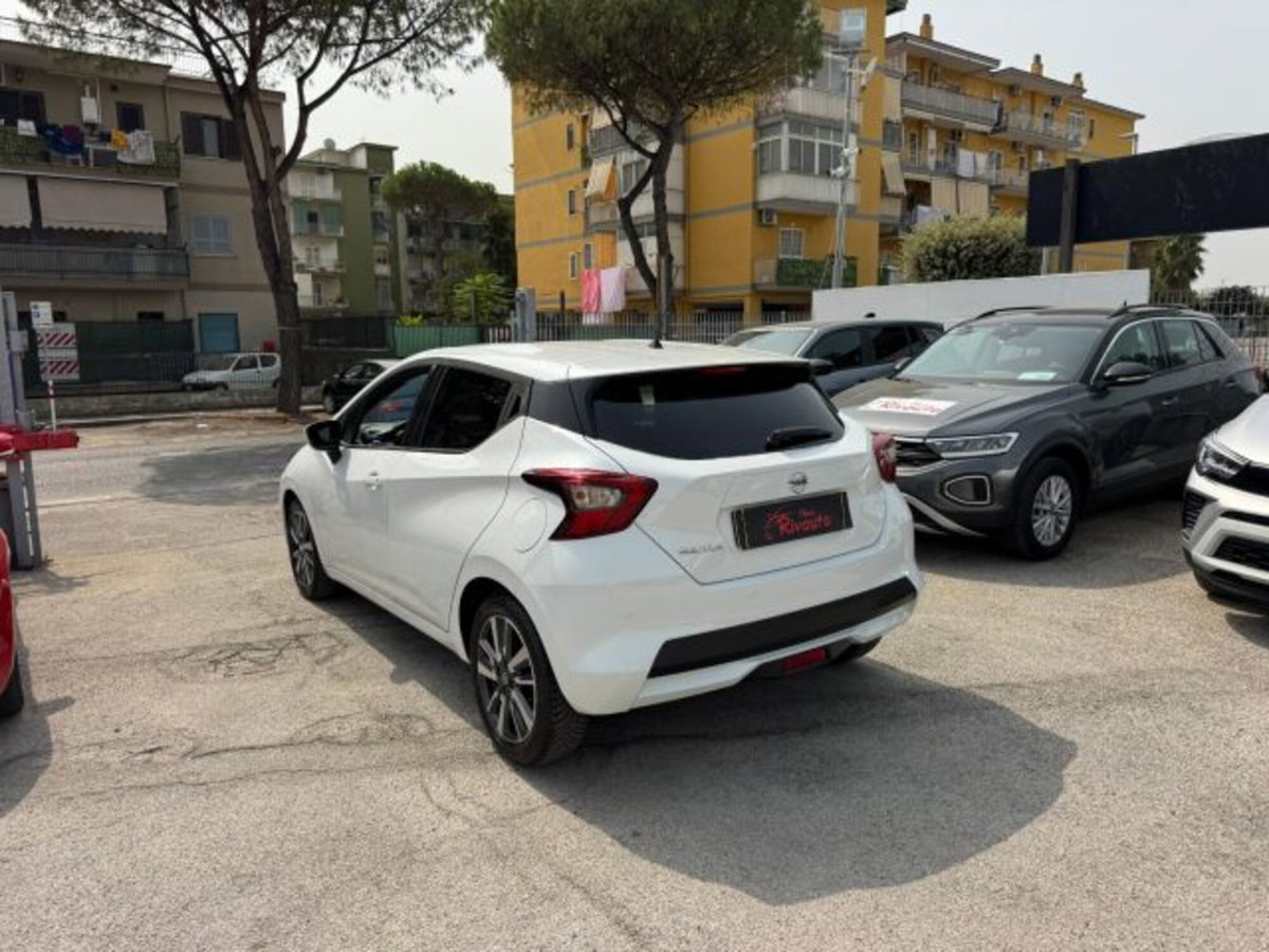 Nissan Micra 1.5 dCi 8V 5 porte N-Connecta (7)