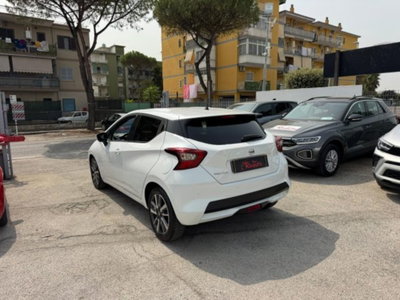 Nissan Micra 1.5 dCi 8V 5 porte N-Connecta (7)