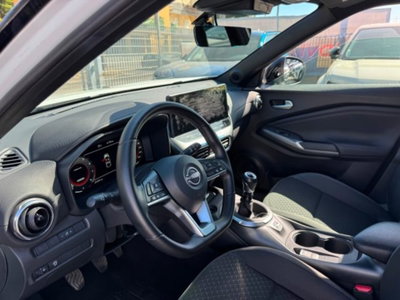 Nissan Juke 1.0 dig-t N-Connecta 114cv (10)
