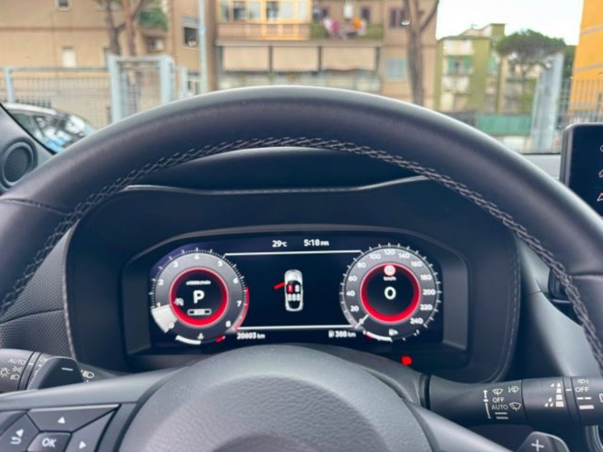 Nissan Juke 1.0 dig-t N-Connecta 114cv dct (10)