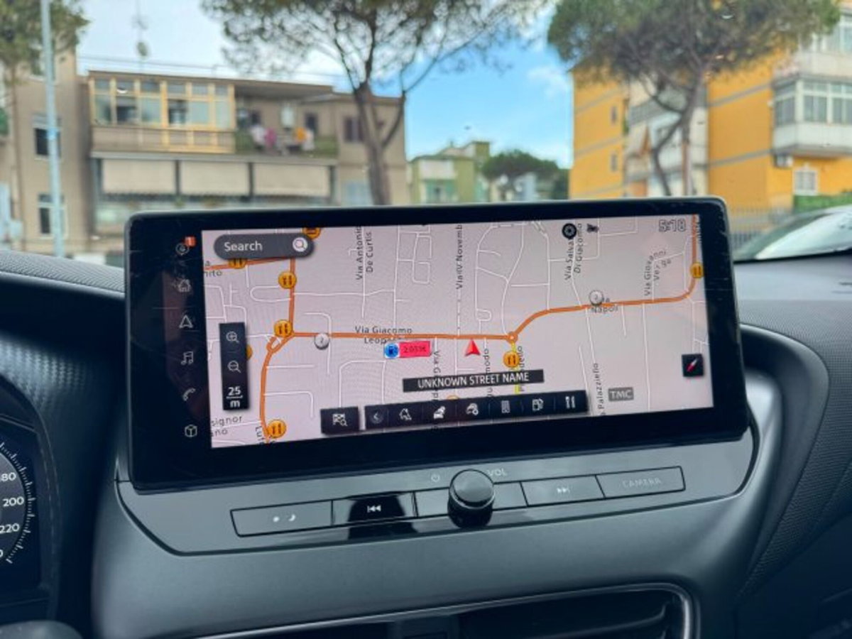 Nissan Juke 1.0 dig-t N-Connecta 114cv dct (14)