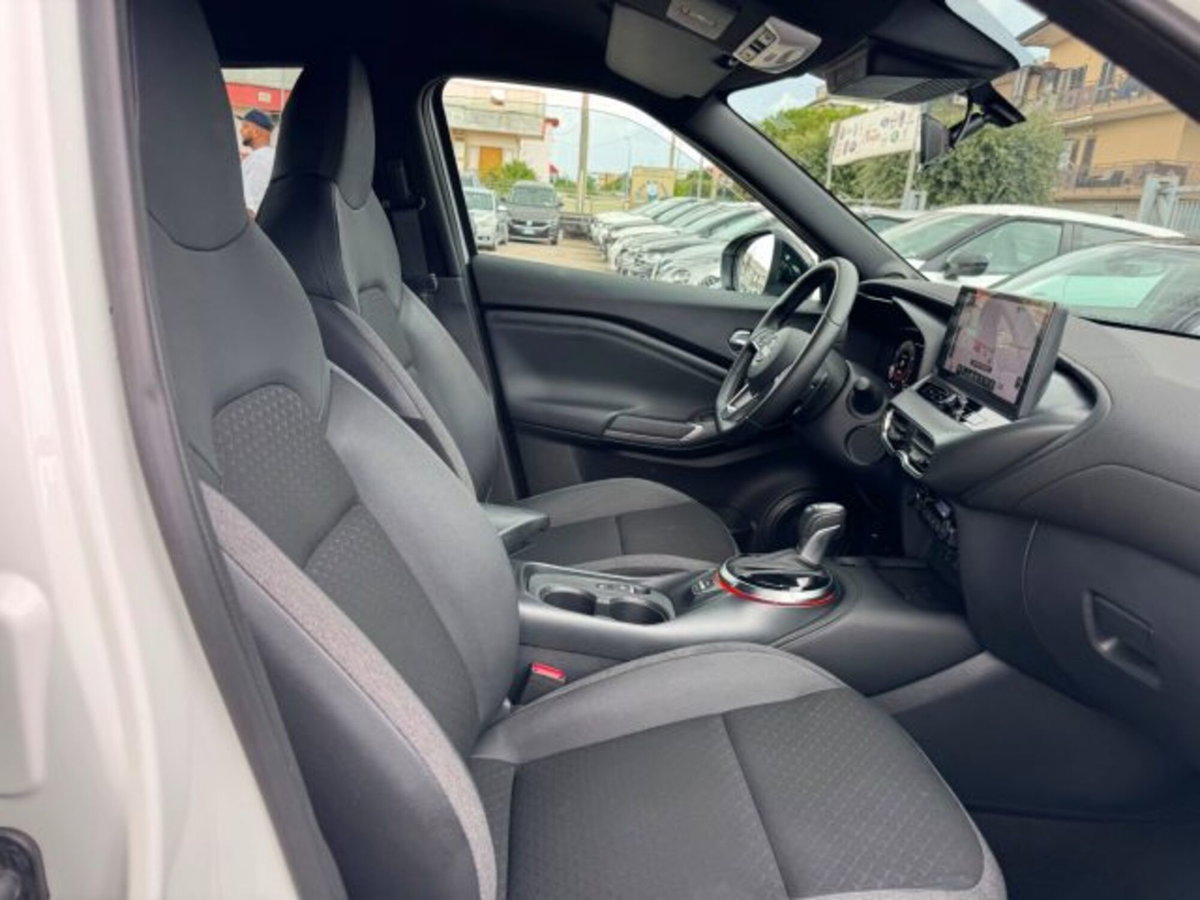 Nissan Juke 1.0 dig-t N-Connecta 114cv dct (17)