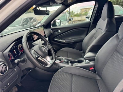 Nissan Juke 1.0 dig-t N-Connecta 114cv dct (18)
