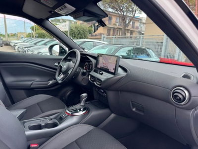 Nissan Juke 1.0 dig-t N-Connecta 114cv dct (19)