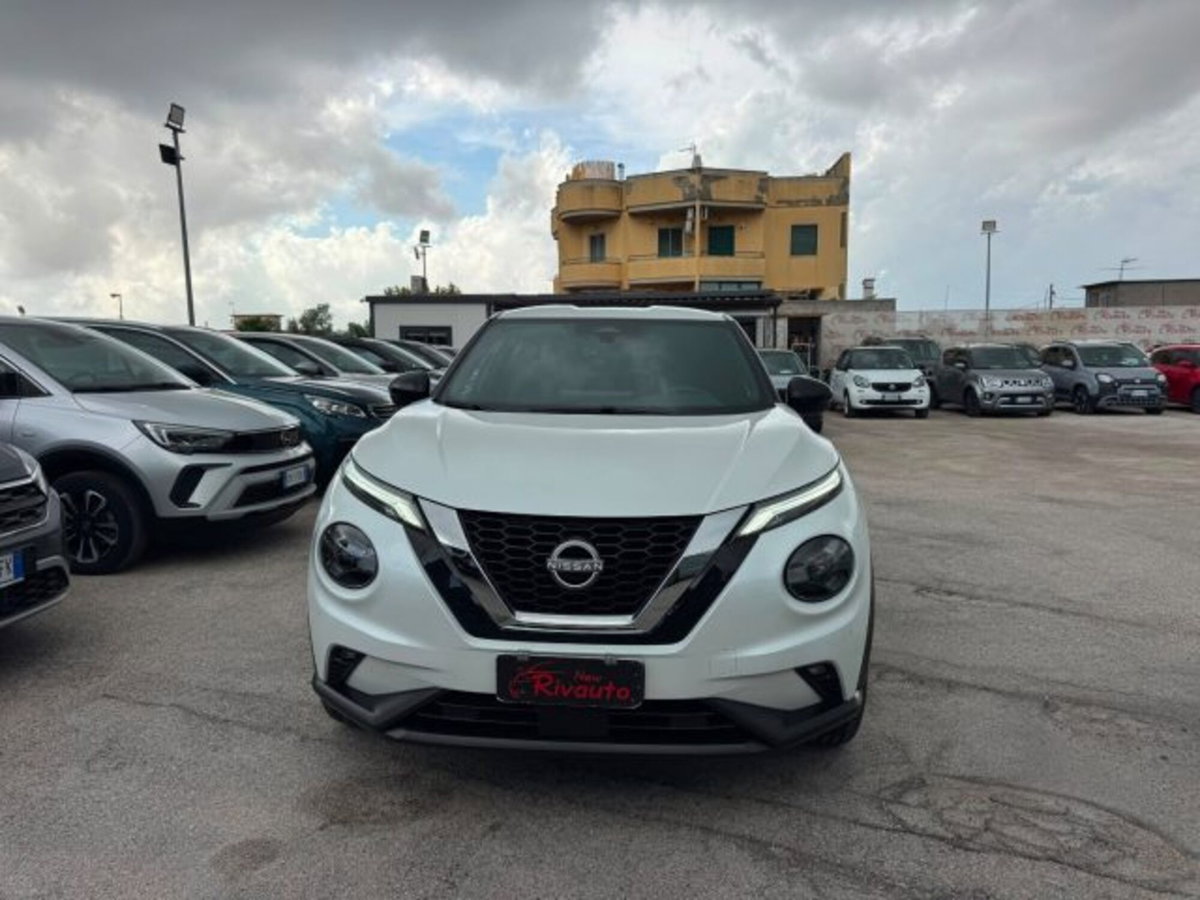 Nissan Juke 1.0 dig-t N-Connecta 114cv dct (2)