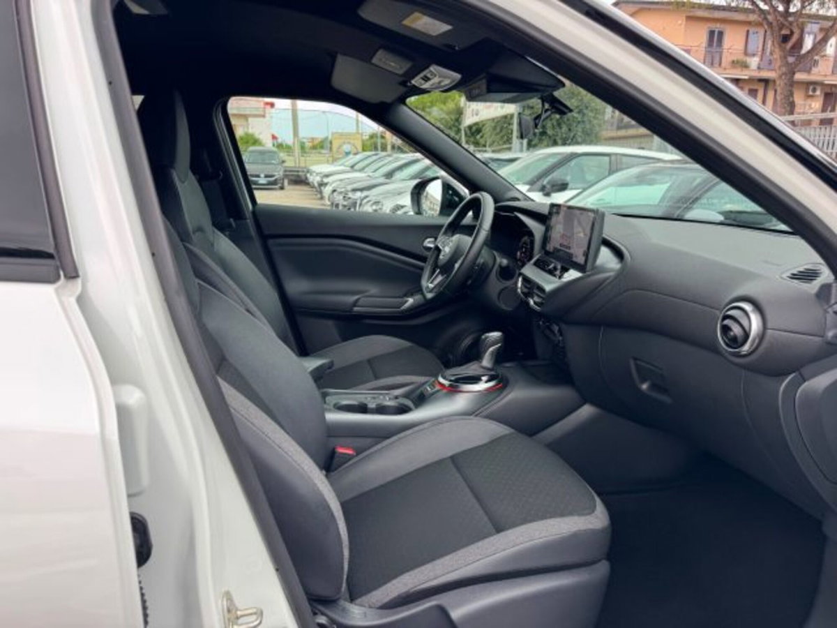 Nissan Juke 1.0 dig-t N-Connecta 114cv dct (20)