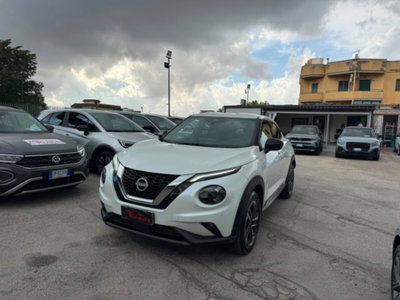 Nissan Juke 1.0 dig-t N-Connecta 114cv dct (3)
