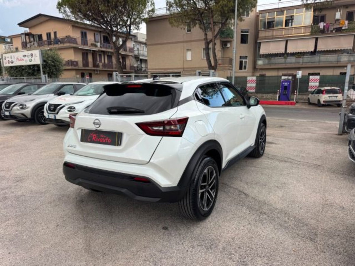 Nissan Juke 1.0 dig-t N-Connecta 114cv dct (4)