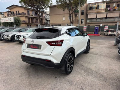 Nissan Juke 1.0 dig-t N-Connecta 114cv dct (4)