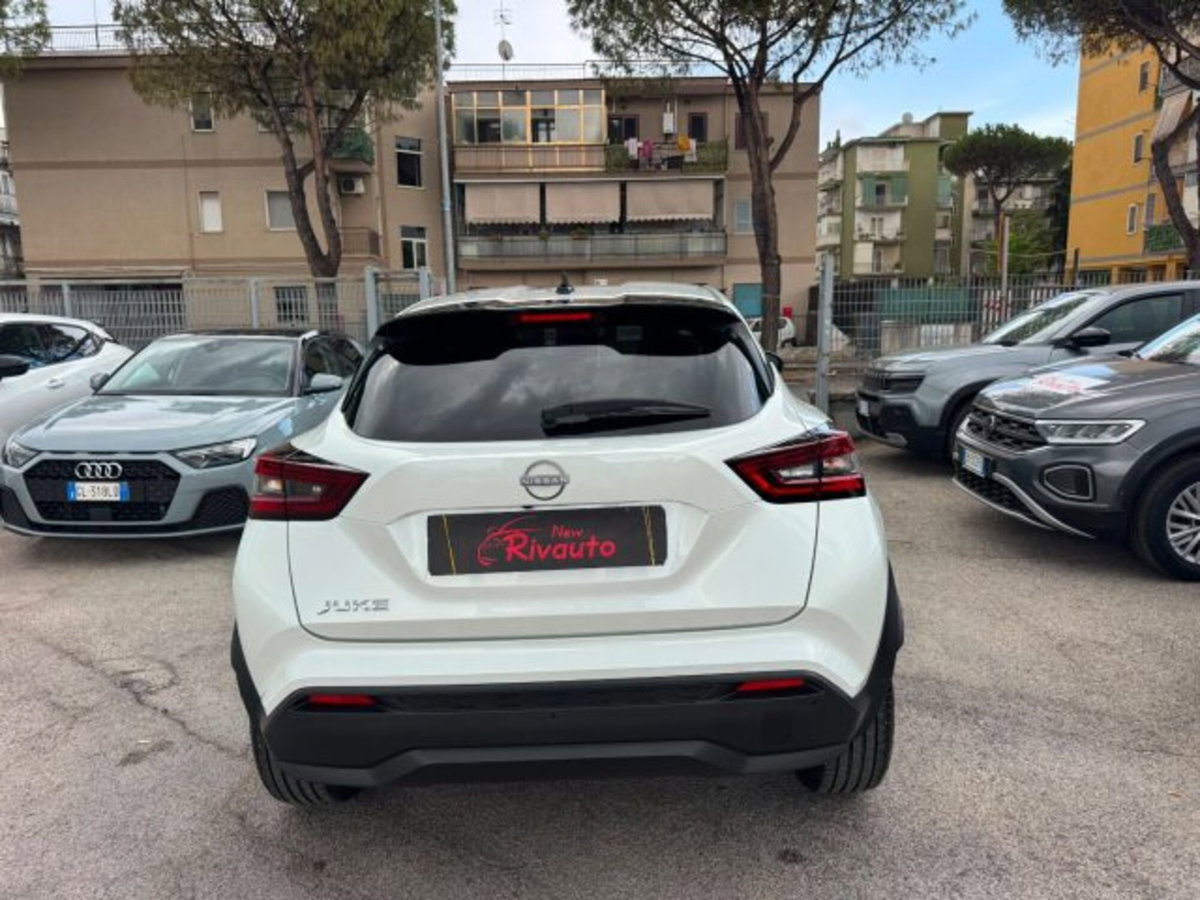 Nissan Juke 1.0 dig-t N-Connecta 114cv dct (6)