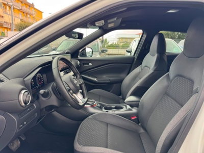 Nissan Juke 1.0 dig-t N-Connecta 114cv dct (7)