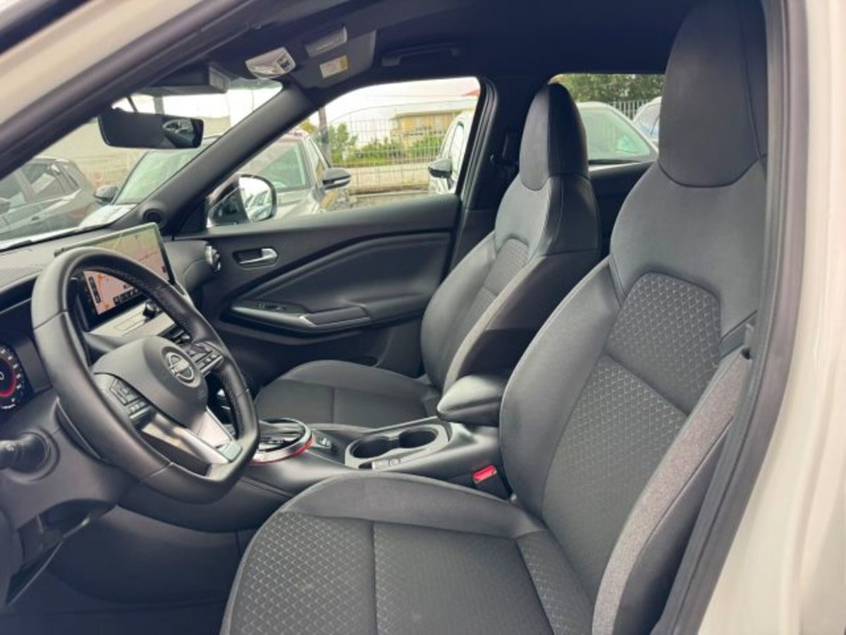 Nissan Juke 1.0 dig-t N-Connecta 114cv dct (8)