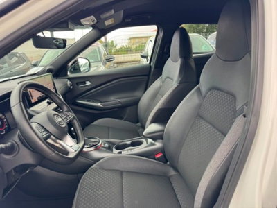 Nissan Juke 1.0 dig-t N-Connecta 114cv dct (8)