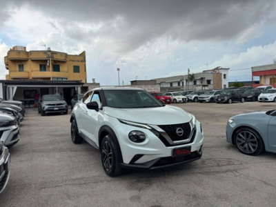 Nissan Juke 1.0 dig-t N-Connecta 114cv dct (9)