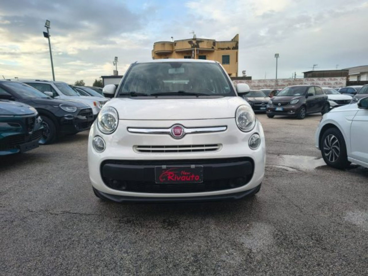 Fiat 500L Living 1.3 Multijet 95 CV Lounge