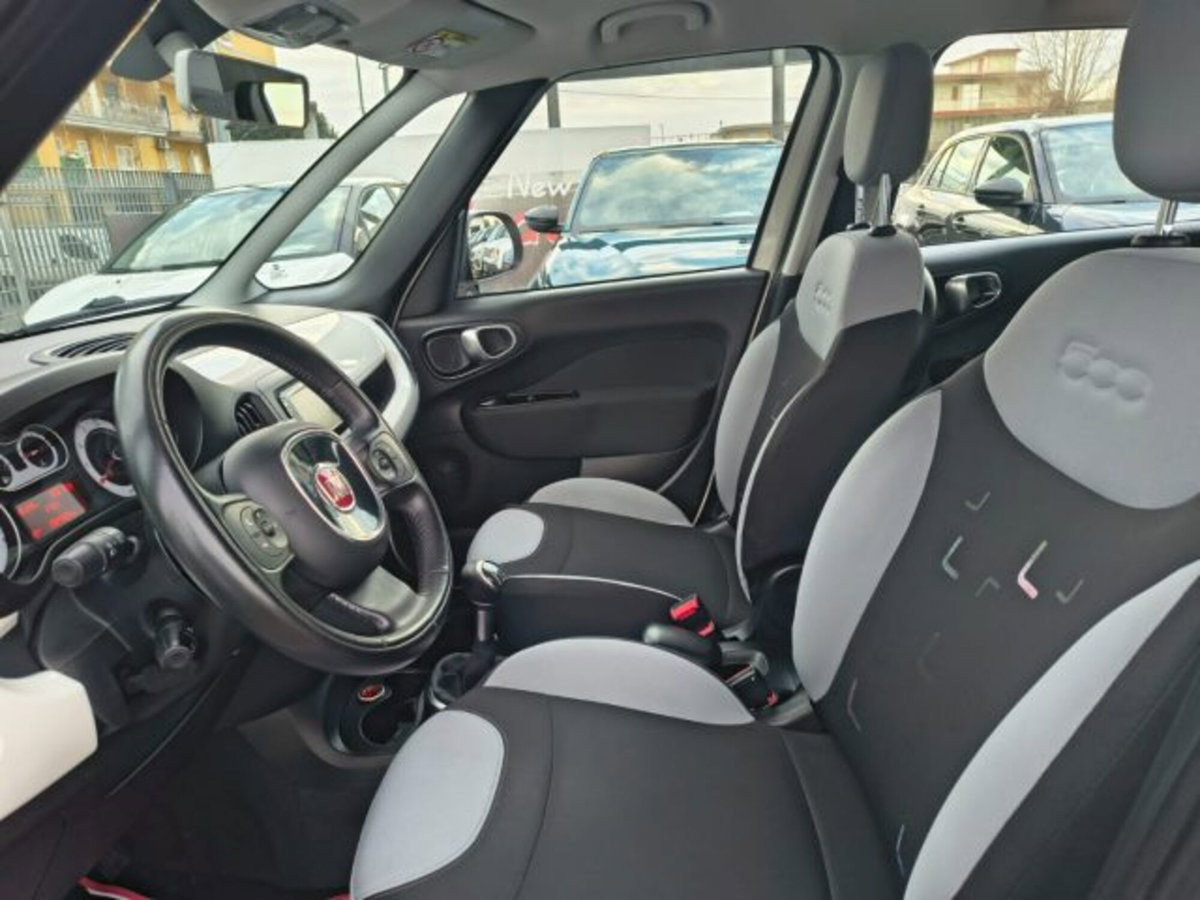 Fiat 500L Living 1.3 Multijet 95 CV Lounge (13)