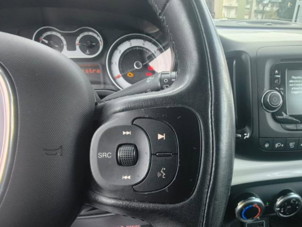 Fiat 500L Living 1.3 Multijet 95 CV Lounge (14)