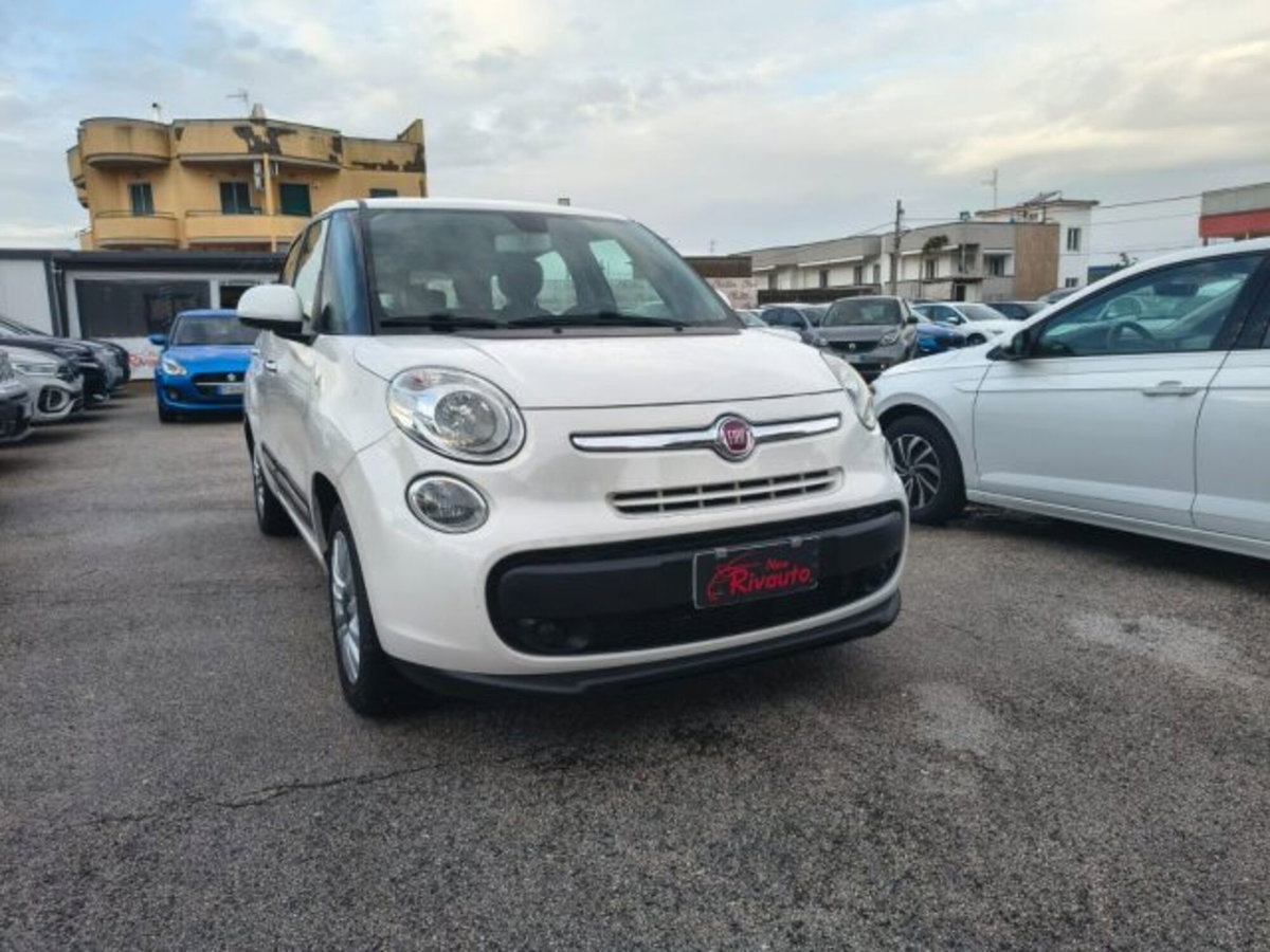 Fiat 500L Living 1.3 Multijet 95 CV Lounge (3)