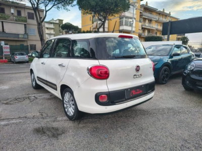 Fiat 500L Living 1.3 Multijet 95 CV Lounge (5)