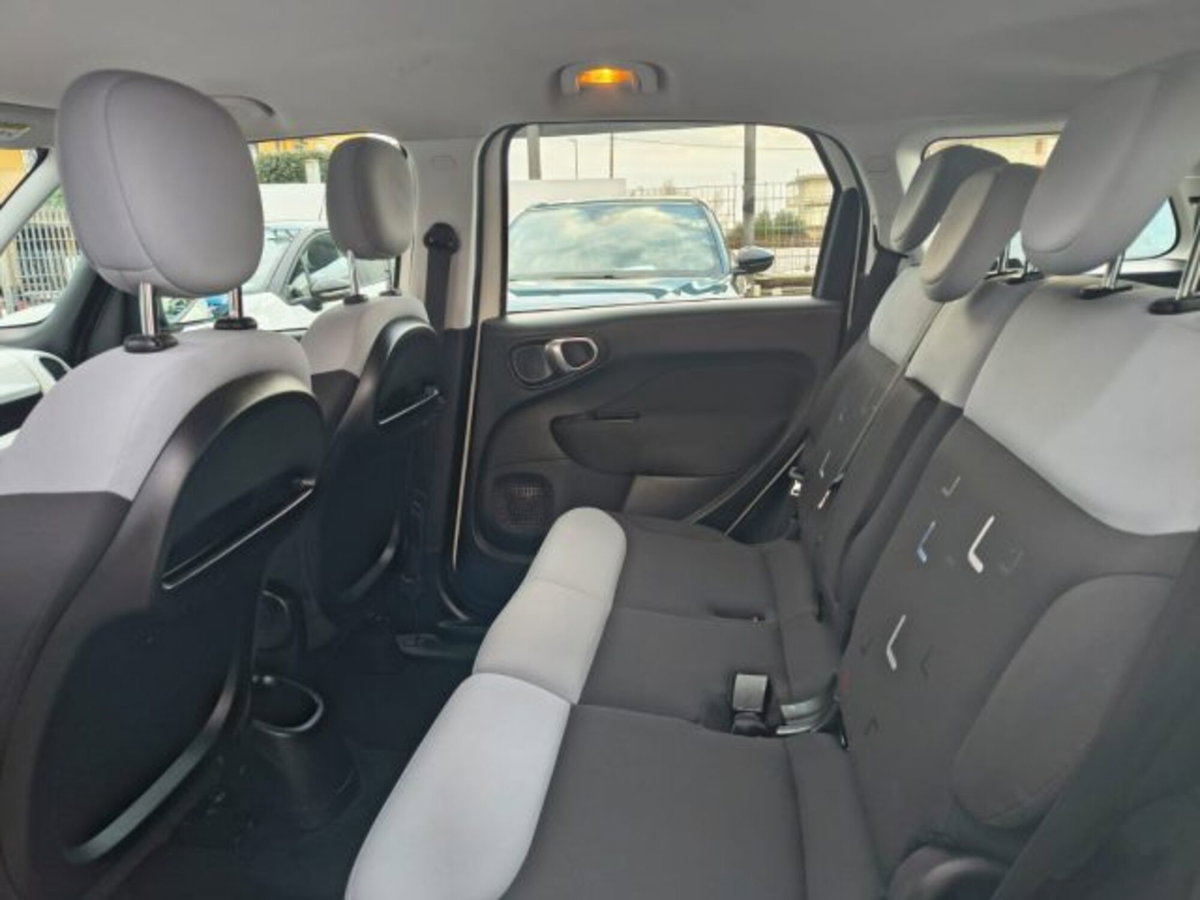 Fiat 500L Living 1.3 Multijet 95 CV Lounge (6)