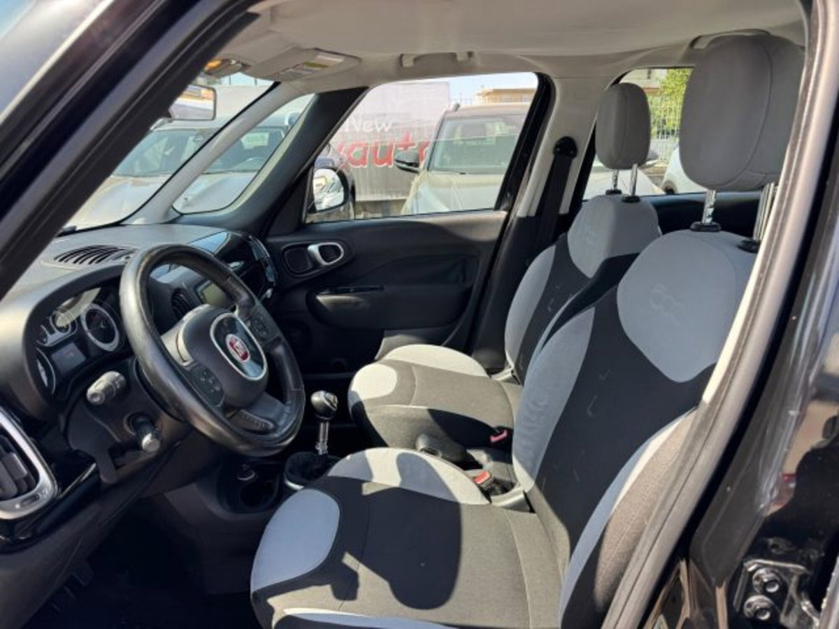Fiat 500L 1.3 Multijet 85 CV Pop (11)