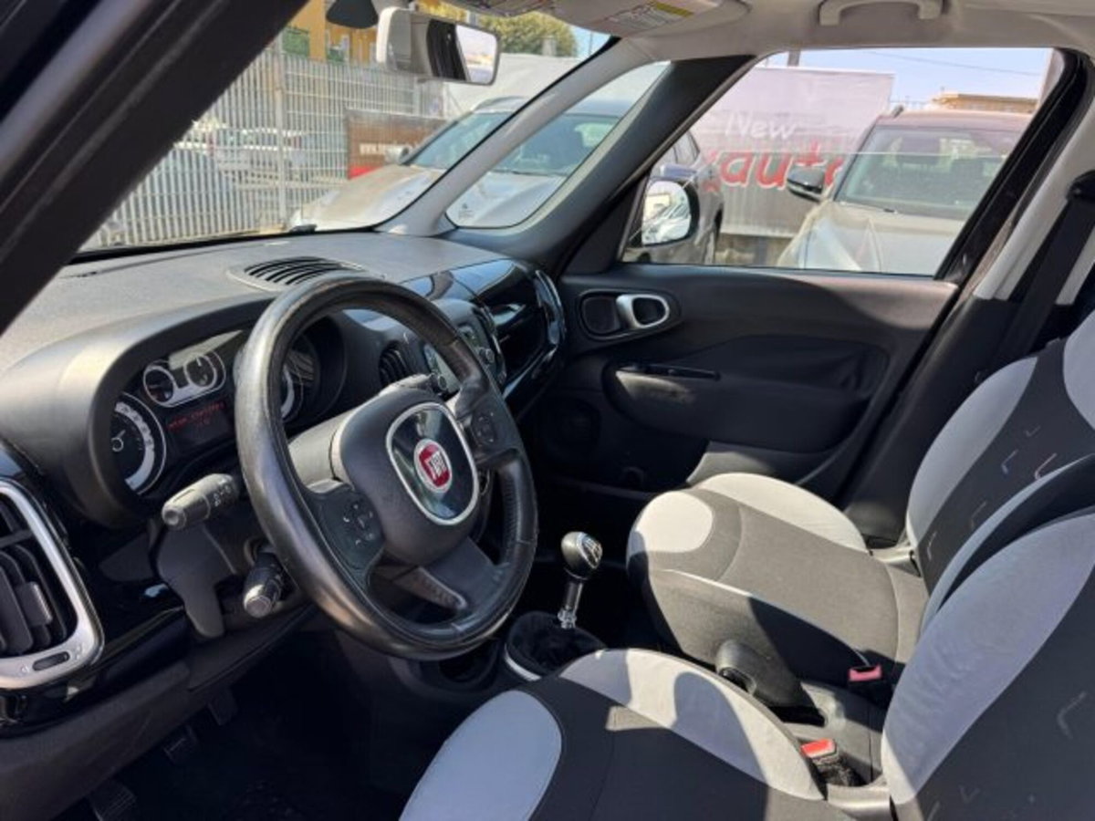 Fiat 500L 1.3 Multijet 85 CV Pop (9)