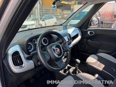 Fiat 500L 1.3 Multijet 85 CV Pop Star (17)