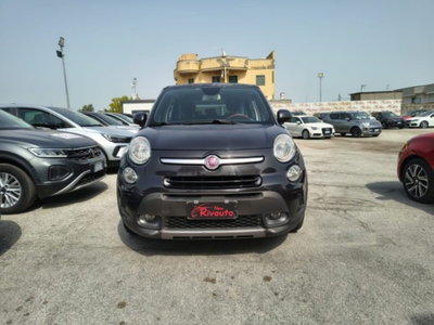 Fiat 500L 1.3 Multijet 85 CV Trekking usata