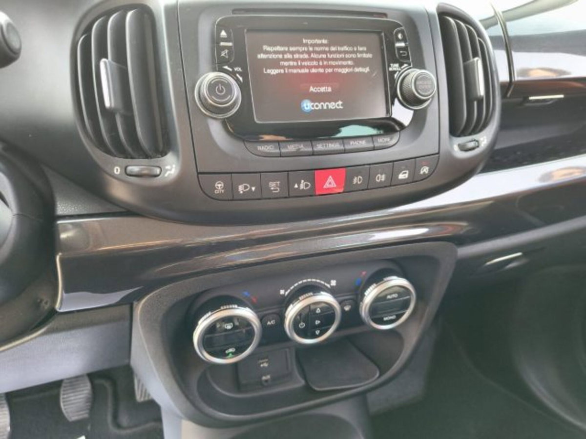 Fiat 500L 1.3 Multijet 85 CV Trekking (11)