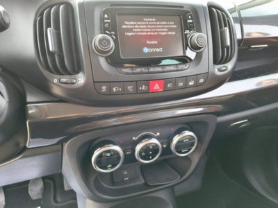 Fiat 500L 1.3 Multijet 85 CV Trekking (11)