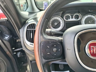 Fiat 500L 1.3 Multijet 85 CV Trekking (13)