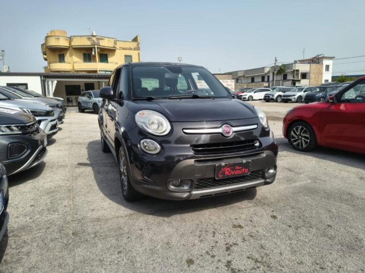 Fiat 500L 1.3 Multijet 85 CV Trekking (2)