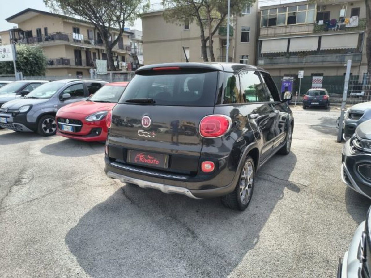 Fiat 500L 1.3 Multijet 85 CV Trekking (4)