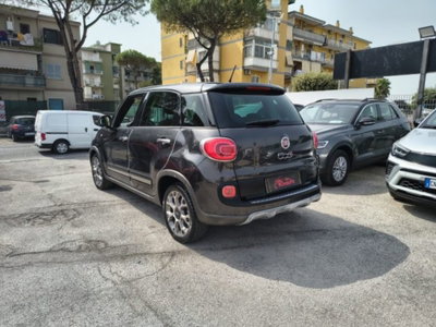 Fiat 500L 1.3 Multijet 85 CV Trekking (5)