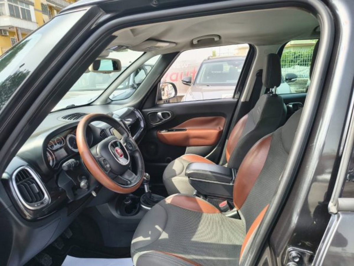Fiat 500L 1.3 Multijet 85 CV Trekking (7)