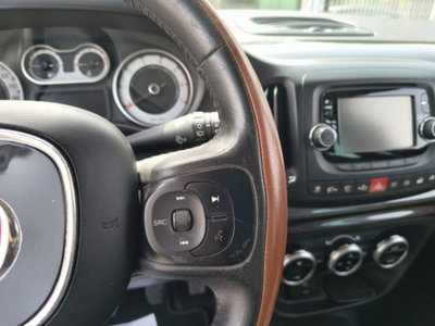 Fiat 500L 1.3 Multijet 85 CV Trekking (9)