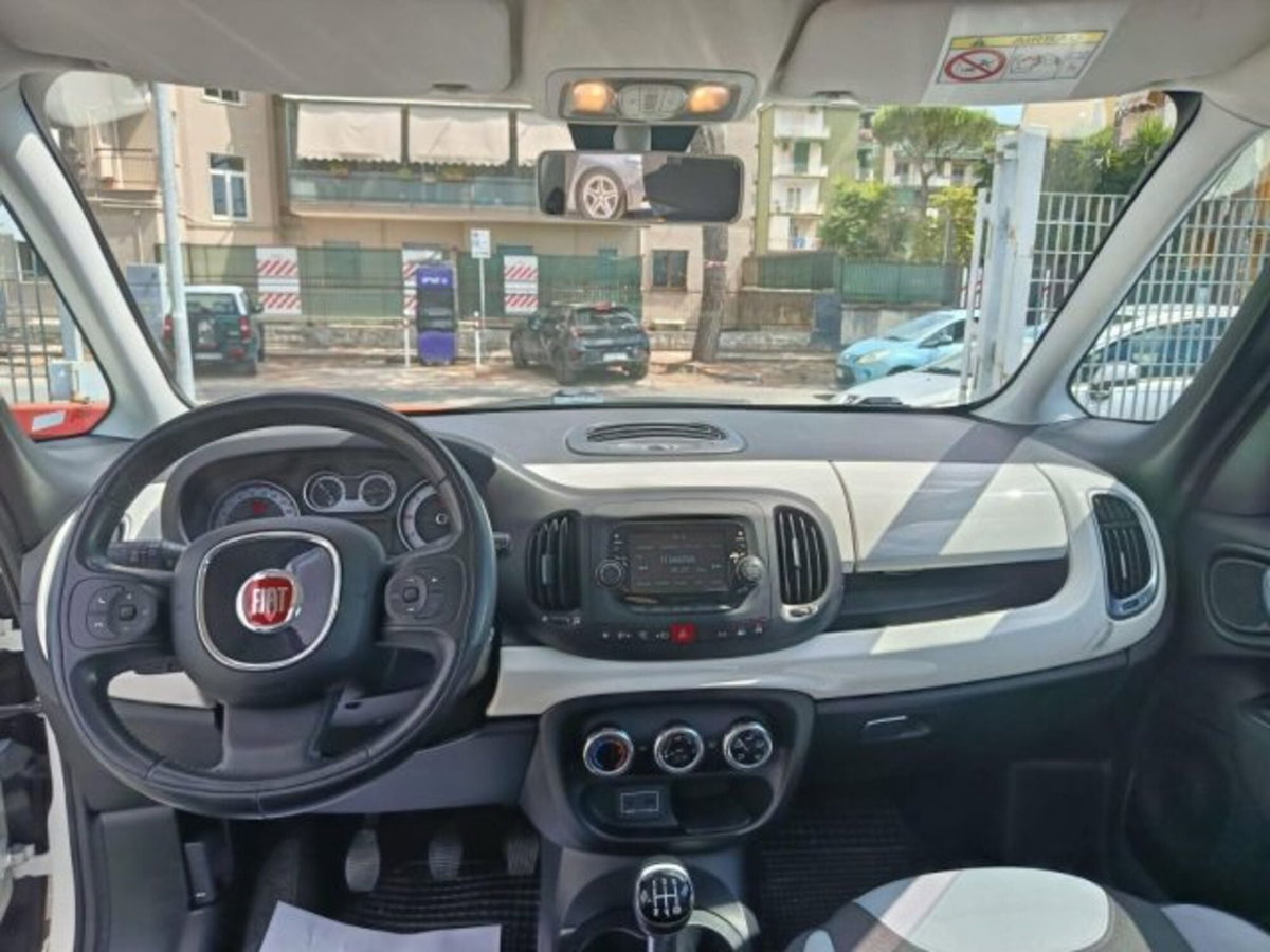 Fiat 500L 1.3 Multijet 95 CV Business (10)