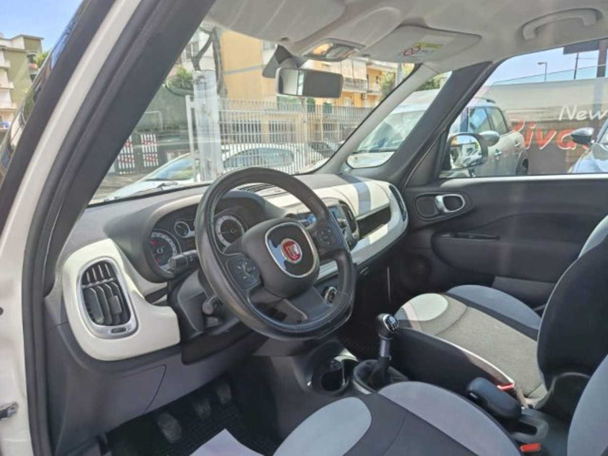 Fiat 500L 1.3 Multijet 95 CV Business (11)