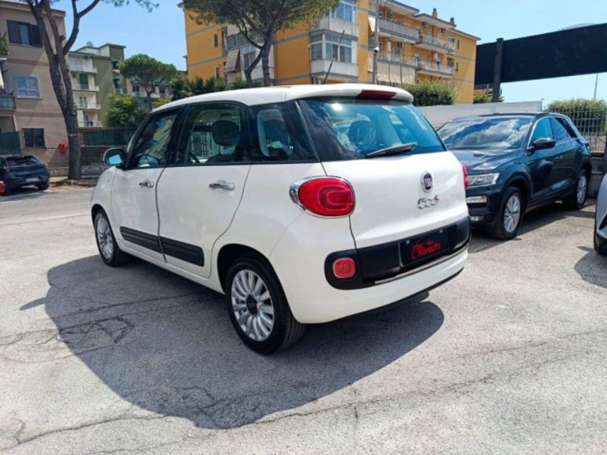 Fiat 500L 1.3 Multijet 95 CV Business (6)