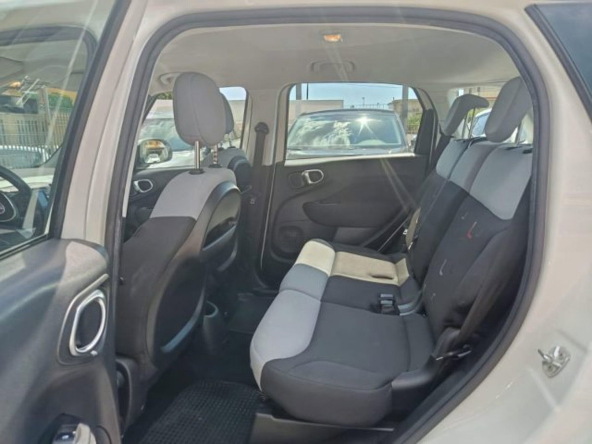 Fiat 500L 1.3 Multijet 95 CV Business (9)