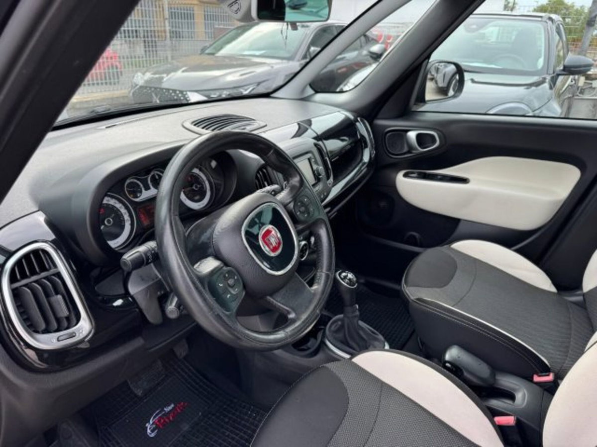 Fiat 500L 1.3 Multijet 95 CV Dualogic Trekking (11)