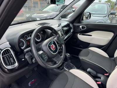 Fiat 500L 1.3 Multijet 95 CV Dualogic Trekking (11)